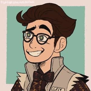 Meet your Posher, Jay